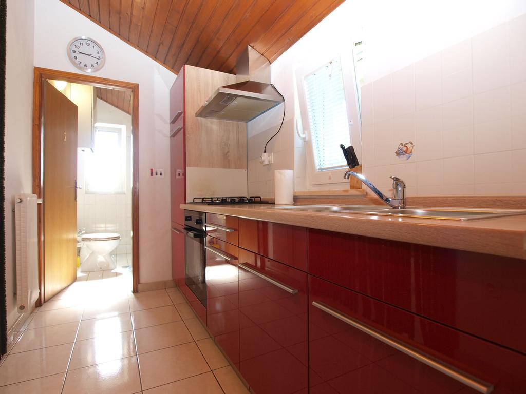 Apartment Luisa 1437 Peruški Dış mekan fotoğraf