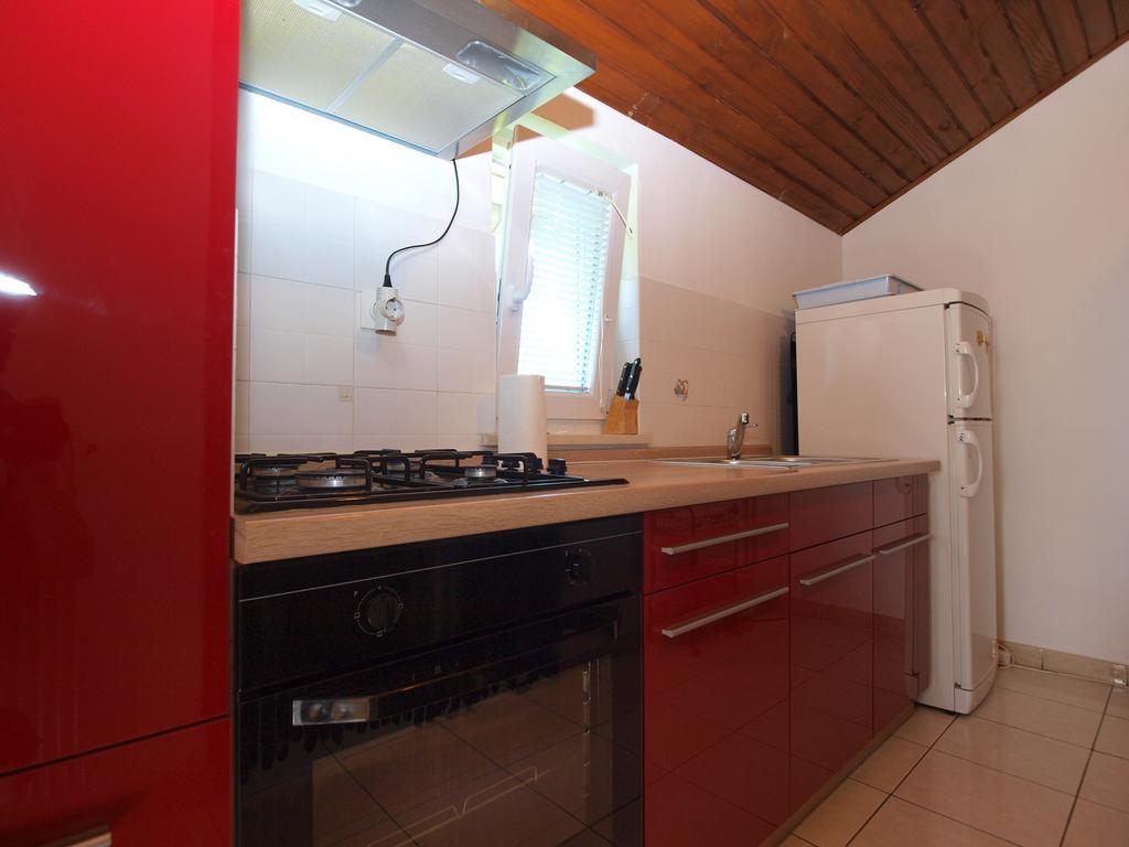 Apartment Luisa 1437 Peruški Dış mekan fotoğraf
